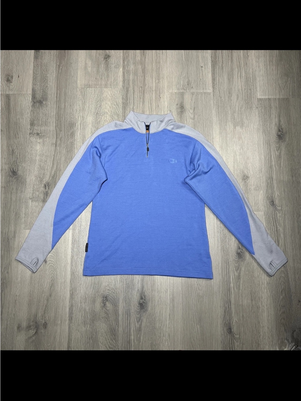 Icebreaker merino wool sweater